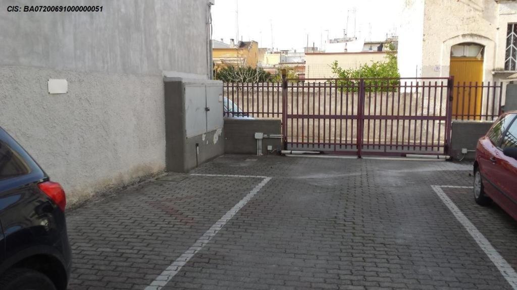 La Bomboniera Apartment Bari Exterior photo